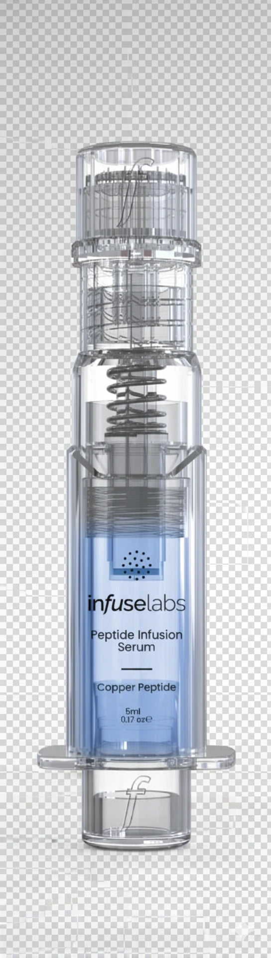 Copper Peptide Infusion Serum